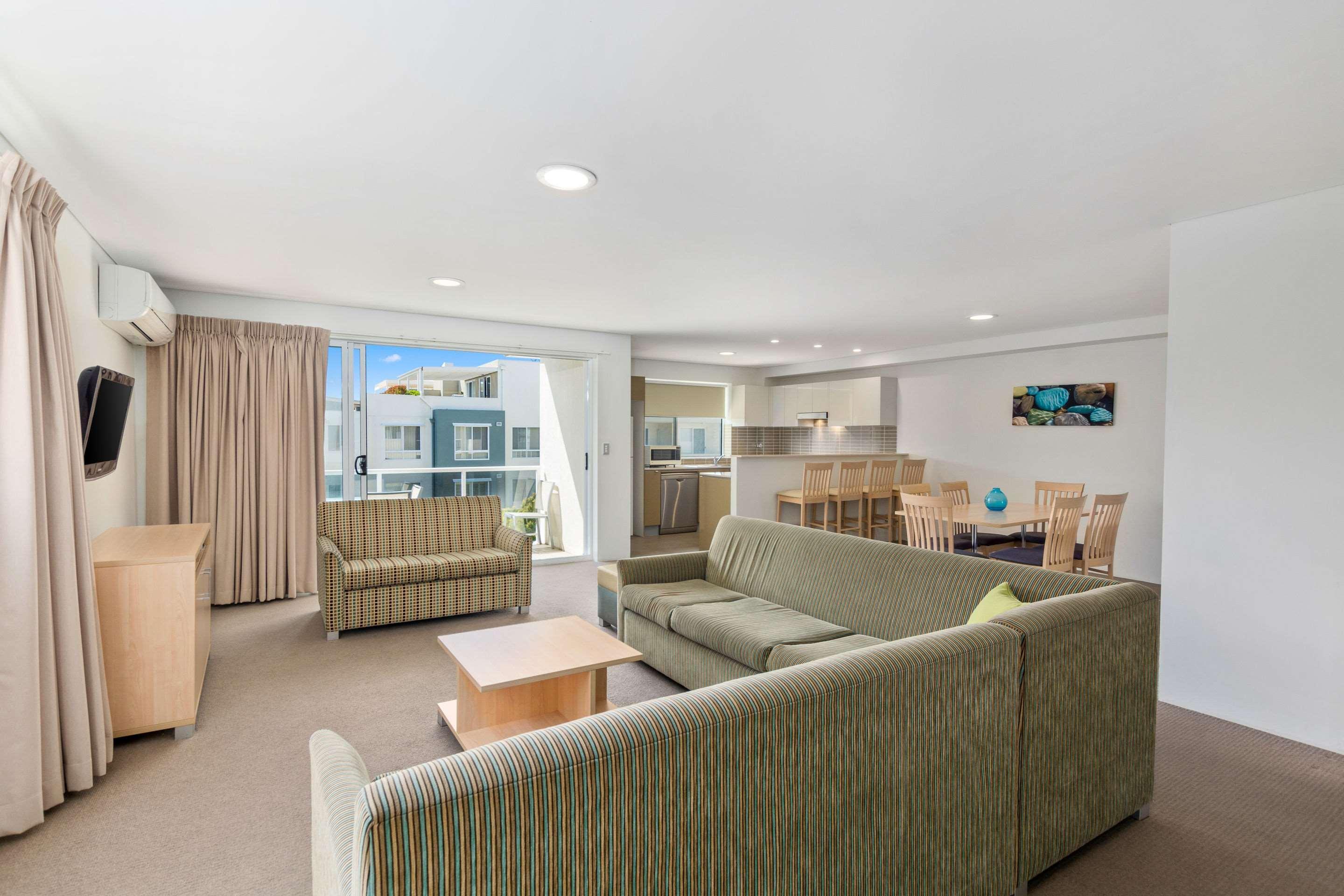 Quality Suites Pioneer Sands Wollongong Exterior foto
