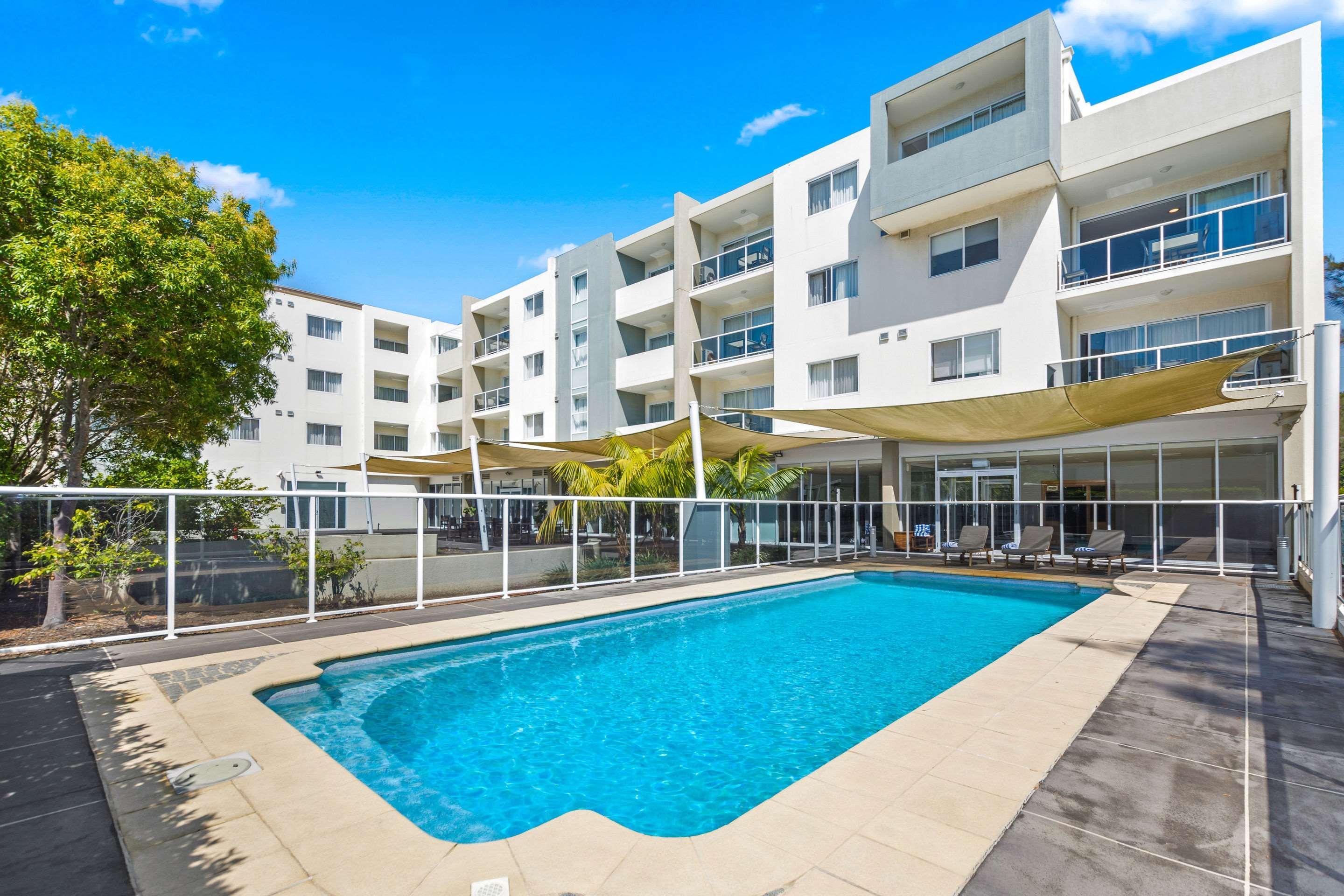 Quality Suites Pioneer Sands Wollongong Exterior foto