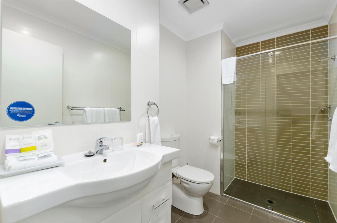 Quality Suites Pioneer Sands Wollongong Exterior foto