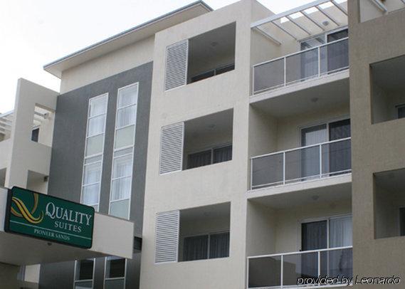 Quality Suites Pioneer Sands Wollongong Exterior foto