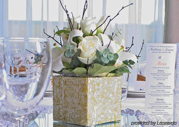 Quality Suites Pioneer Sands Wollongong Restaurante foto