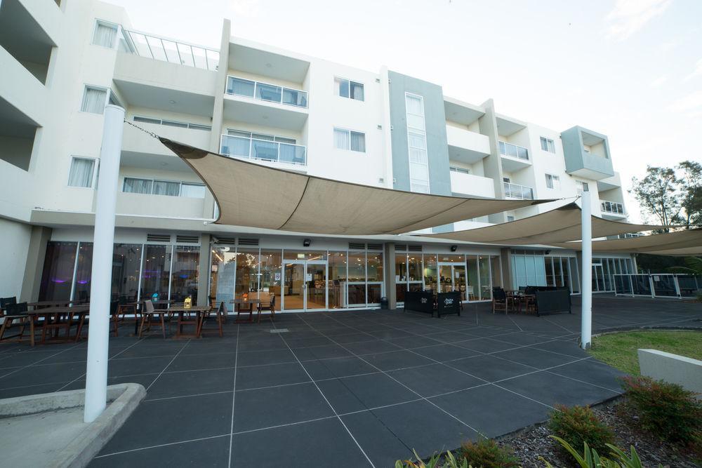 Quality Suites Pioneer Sands Wollongong Exterior foto