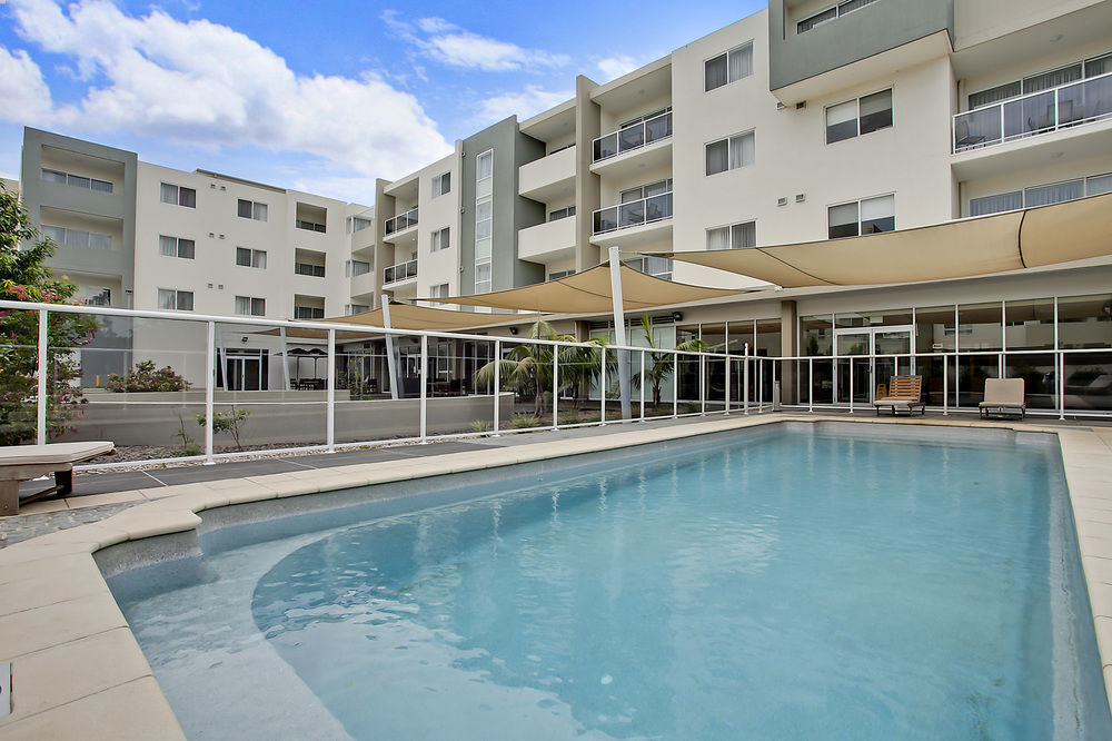 Quality Suites Pioneer Sands Wollongong Exterior foto