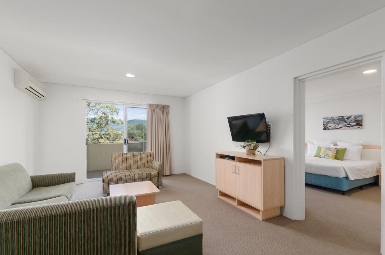 Quality Suites Pioneer Sands Wollongong Exterior foto