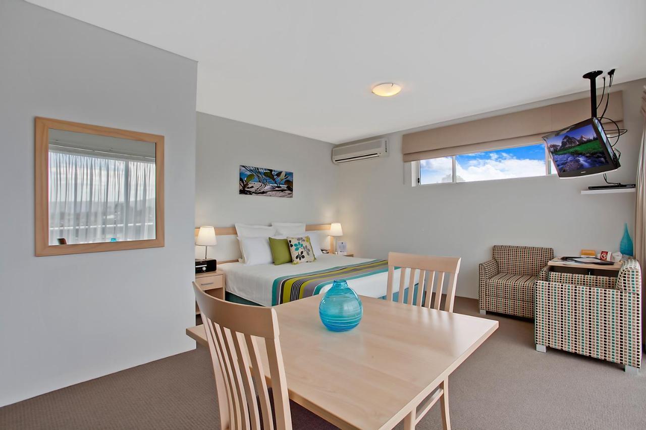 Quality Suites Pioneer Sands Wollongong Exterior foto