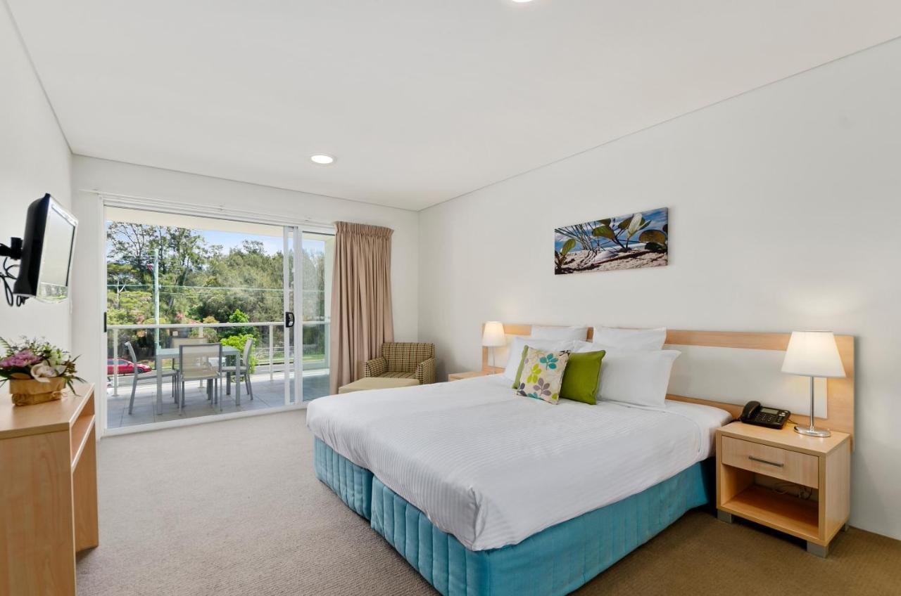 Quality Suites Pioneer Sands Wollongong Exterior foto
