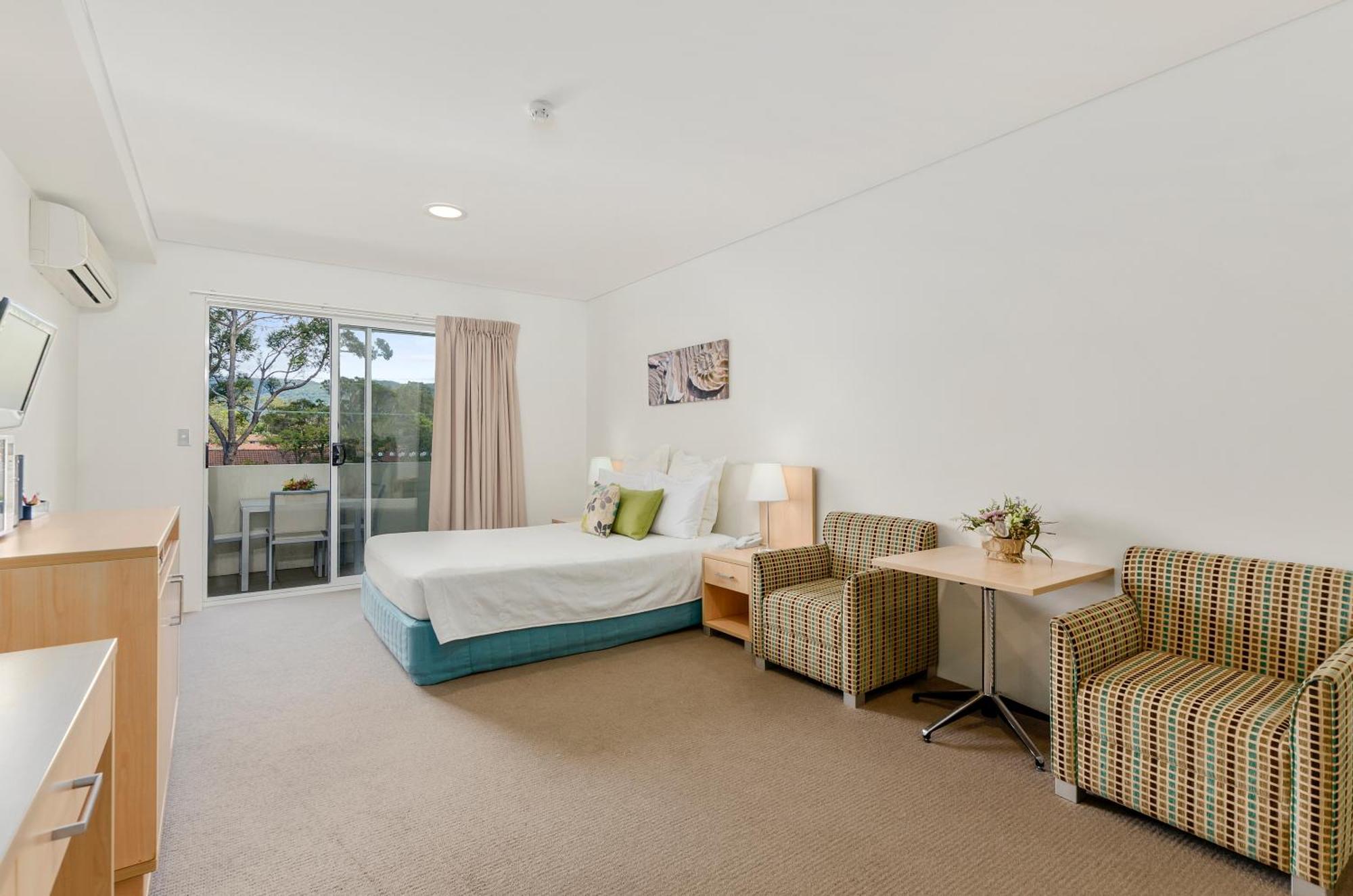 Quality Suites Pioneer Sands Wollongong Exterior foto